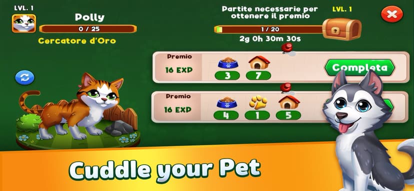 Burraco e Pinelle Online screenshot 4 - screenshot