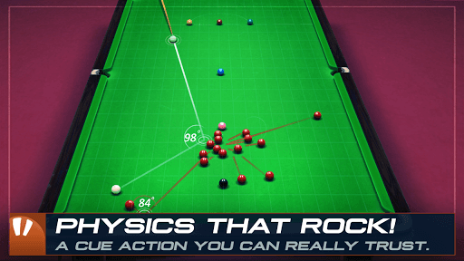 Snooker Stars - 3D Sports Game screenshot 4 - screenshot