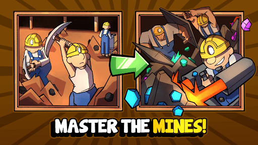 Mr. Mine: Idle Miner Town screenshot 4 - screenshot