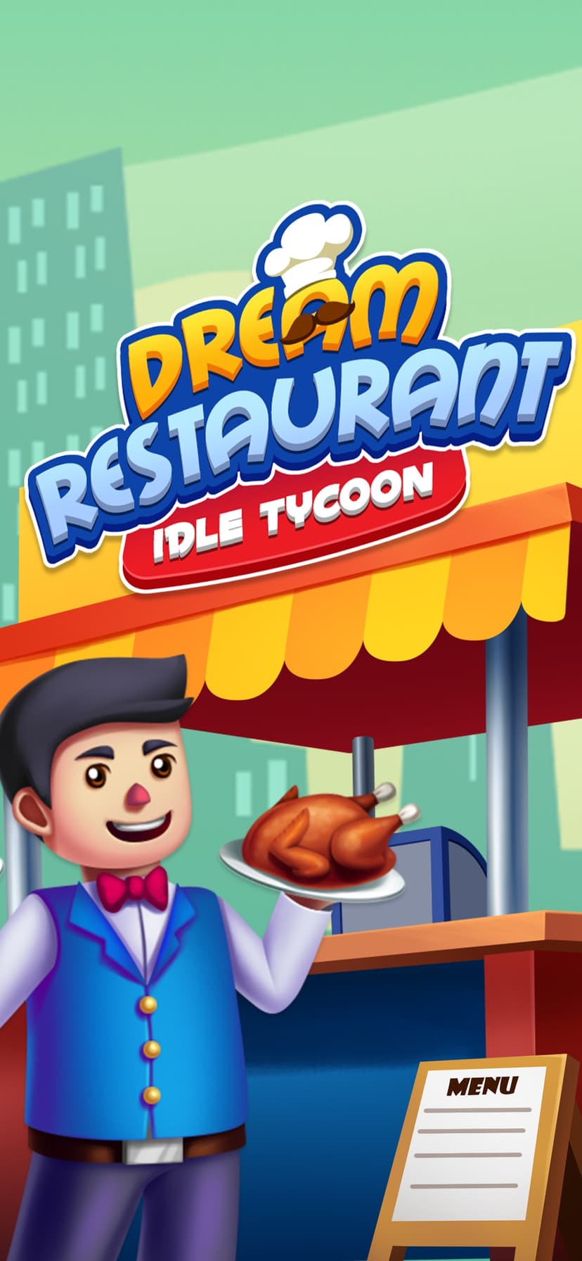 Dream Restaurant - Idle Tycoon screenshot 1 - screenshot