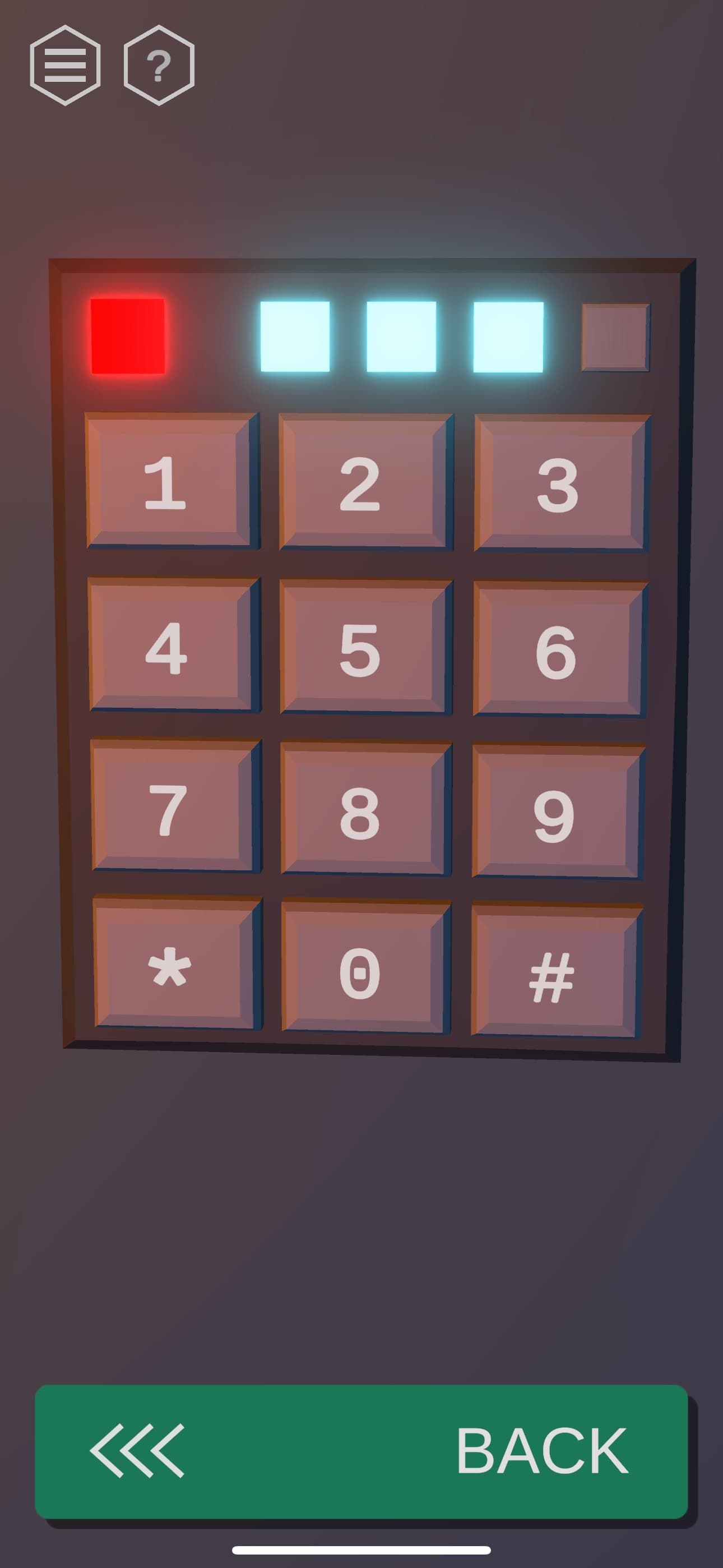 50 Tiny Room Escape screenshot 2 - screenshot