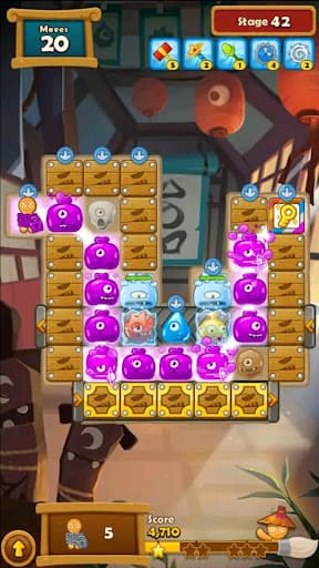 Monster Busters: Link Flash screenshot 2 - screenshot