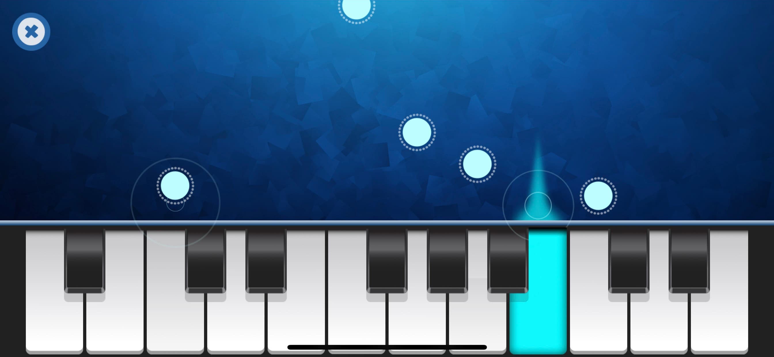 Baby Games: Piano screenshot 5 - screenshot