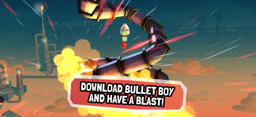 Bullet Boy screenshot 5 - screenshot