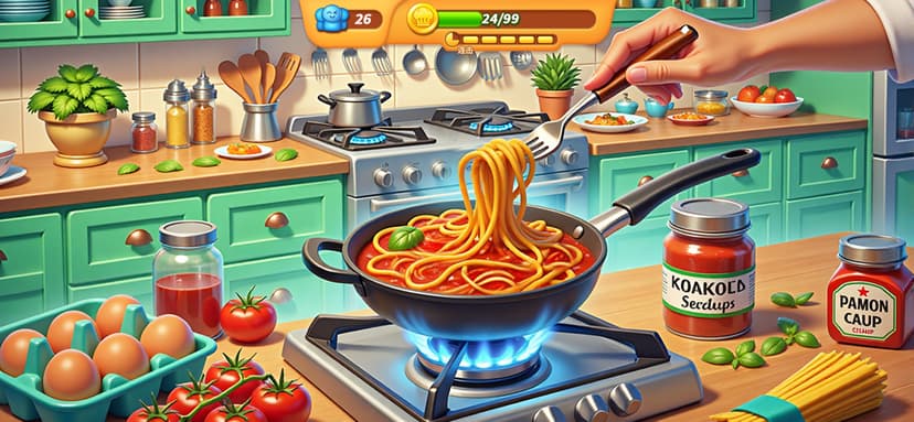 Cooking Center:Restaurant Game screenshot 1 - screenshot