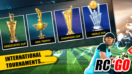 Real Cricket™ GO screenshot 17 - screenshot