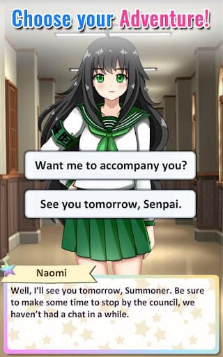 Gacha Memories - Anime Visual screenshot 6 - screenshot