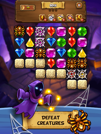 Jewel Mash screenshot 6 - screenshot