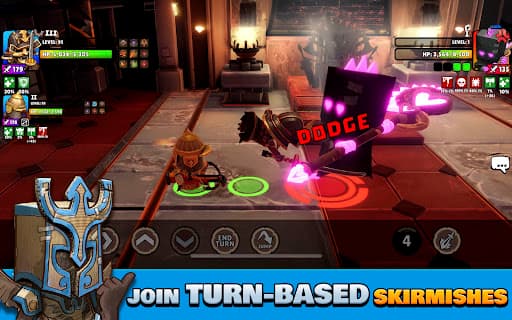 Big Helmets: Heroes of Destiny screenshot 18 - screenshot