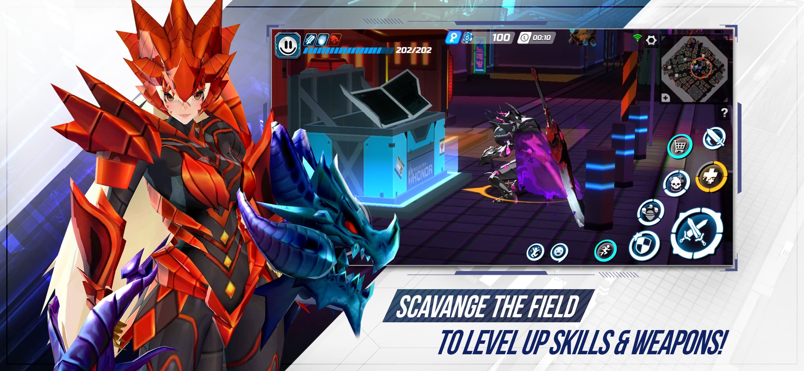 OVERDOX screenshot 3 - screenshot