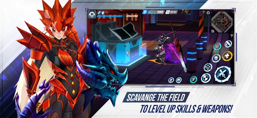 OVERDOX screenshot 3 - screenshot