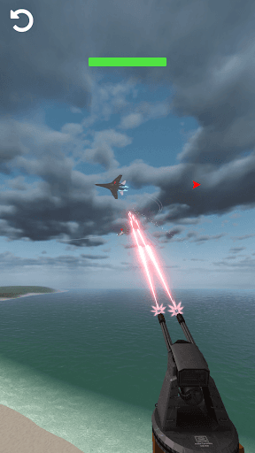 Airborne Attack screenshot 8 - screenshot