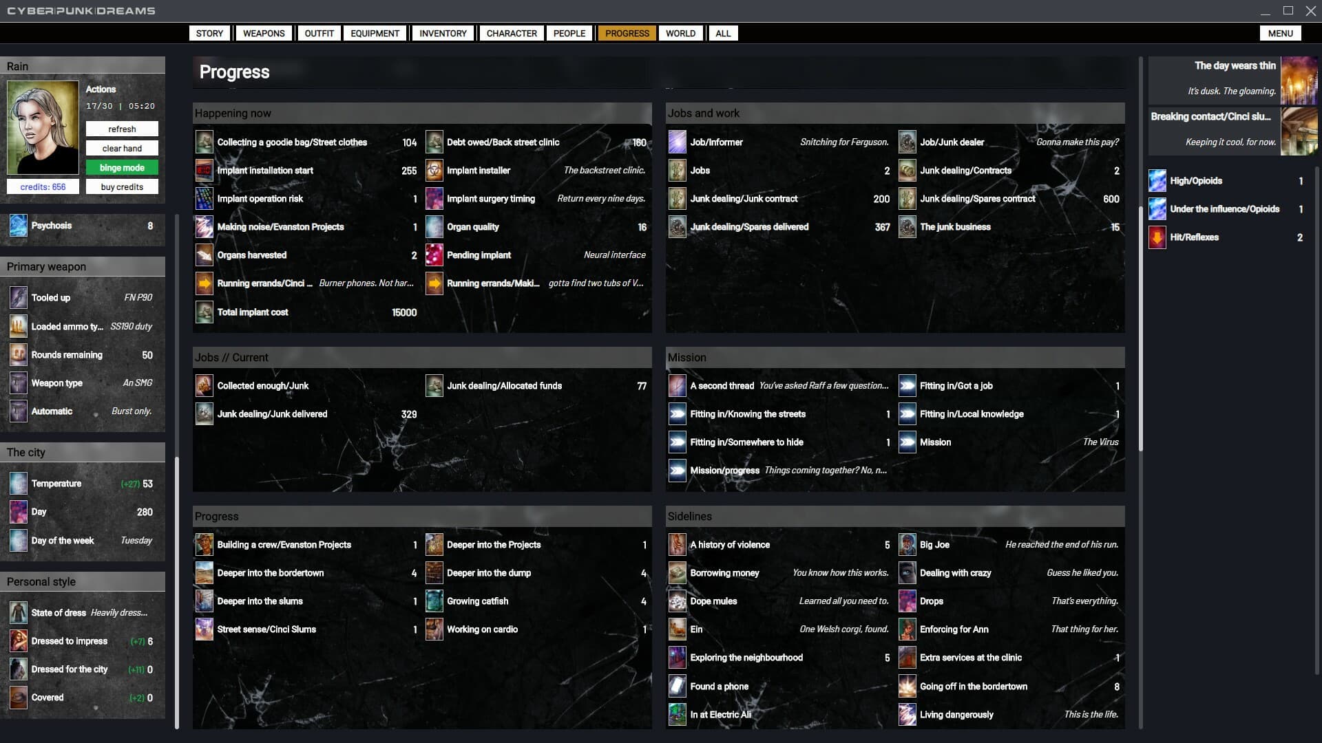 Null - screenshot
