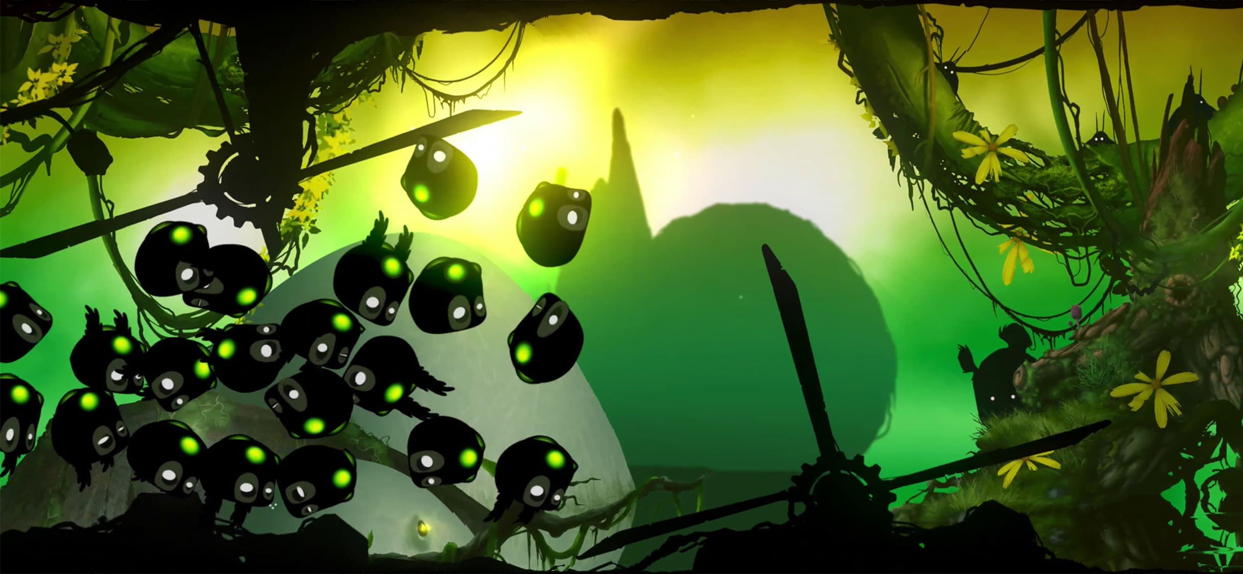 BADLAND screenshot 3 - screenshot