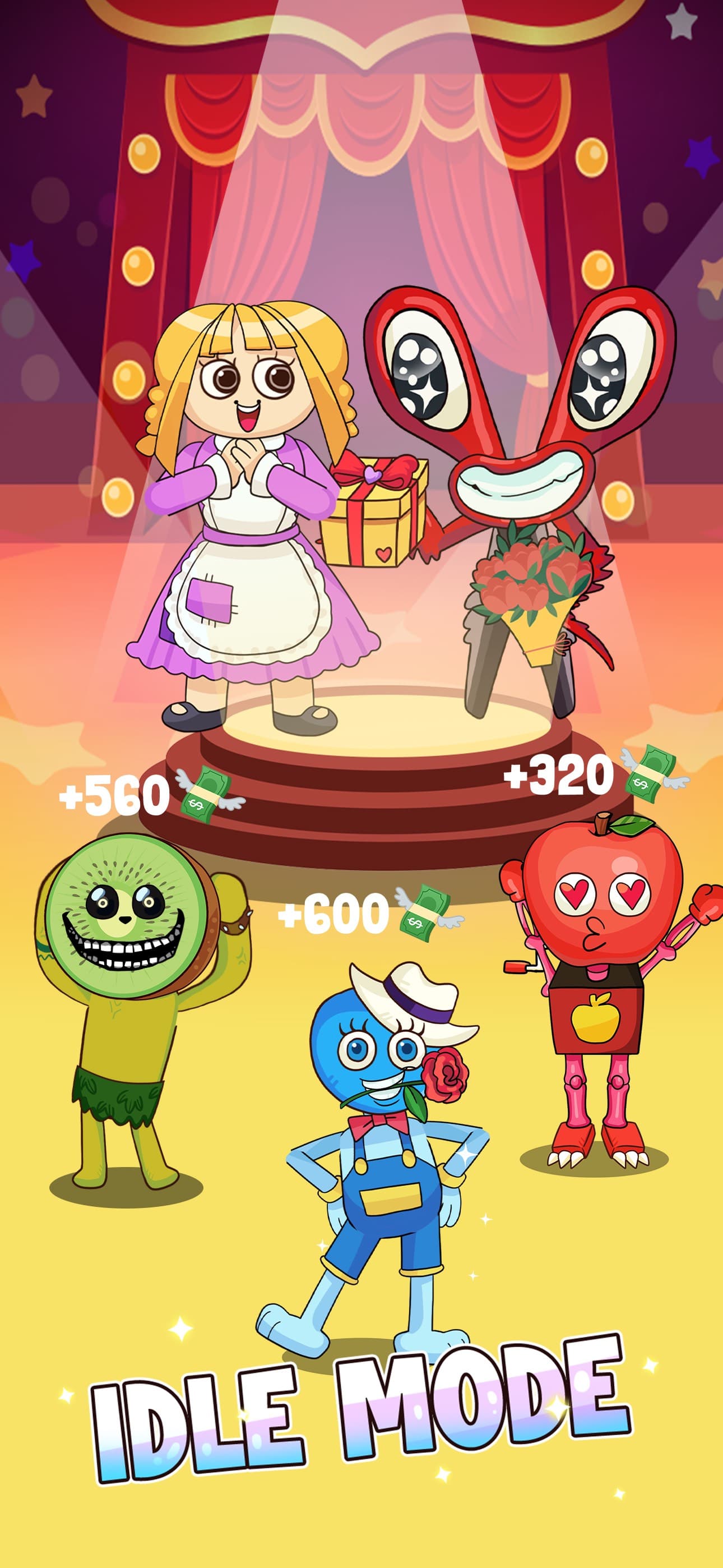 Toilet Makeover: Mix Monsters screenshot 5 - screenshot