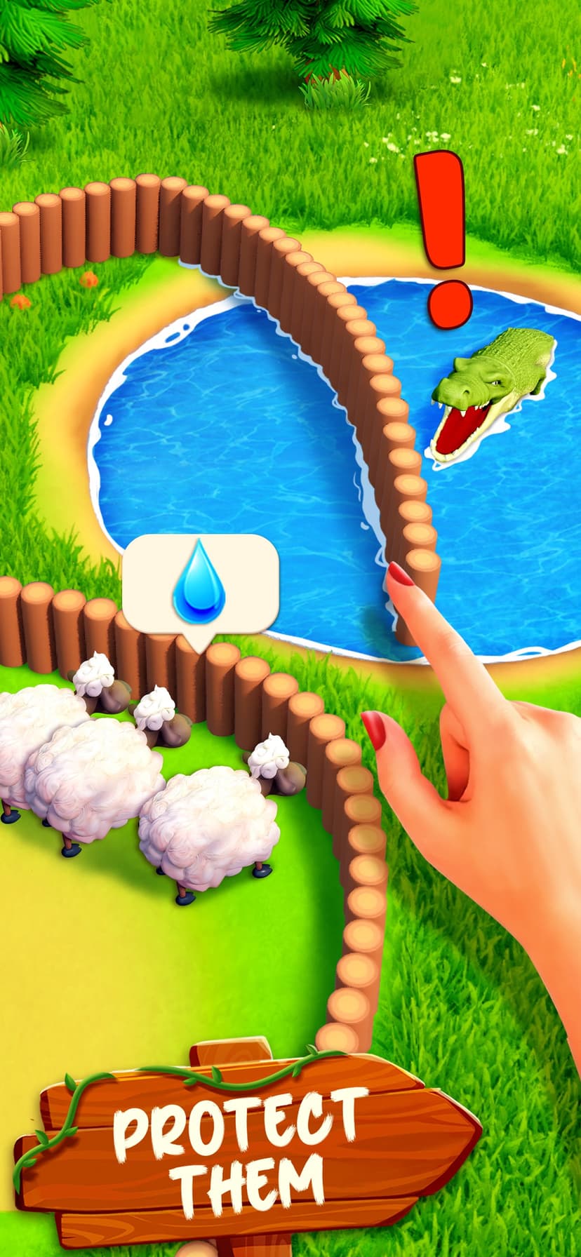 Family Farm Adventure screenshot 3 - screenshot