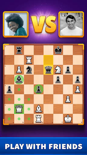 Chess Clash: Online & Offline screenshot 1 - screenshot