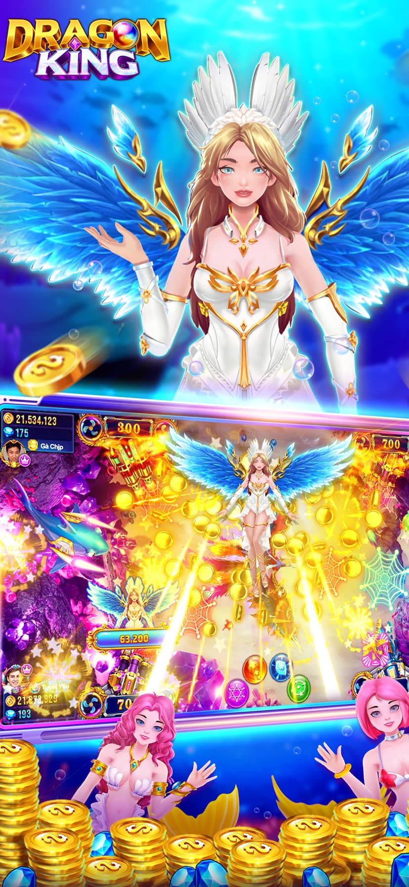 Dragon King:Fish Table Online screenshot 5 - screenshot