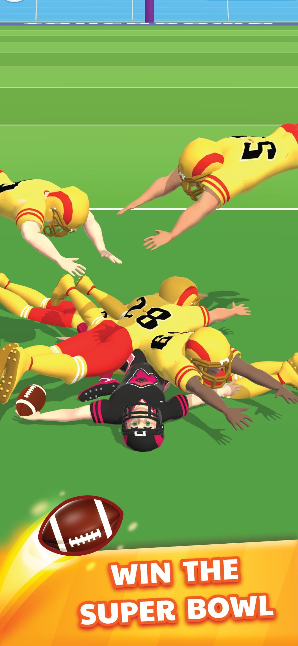 Football Life! screenshot 3 - screenshot