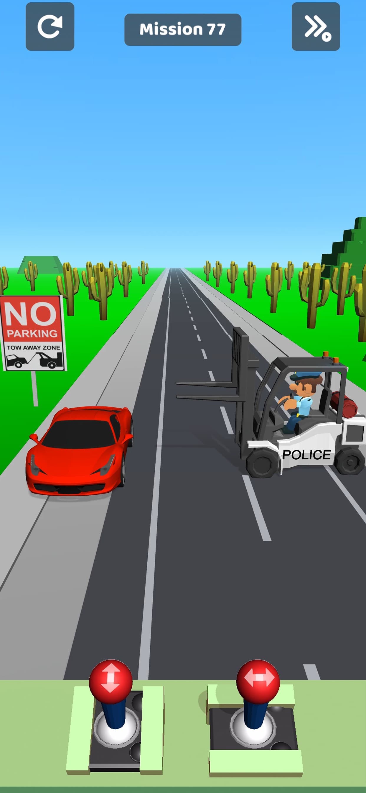 Police Quest! screenshot 4 - screenshot
