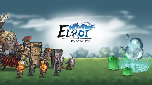 Elroi : Defense War screenshot 1 - screenshot