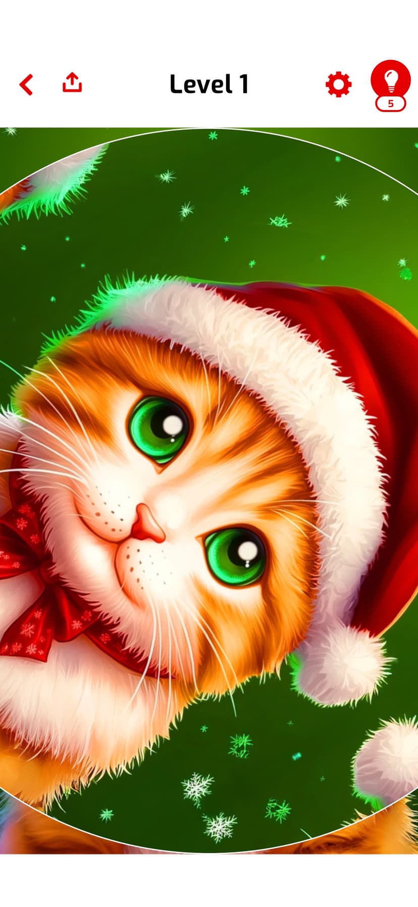 Christmas Twist screenshot 1 - screenshot