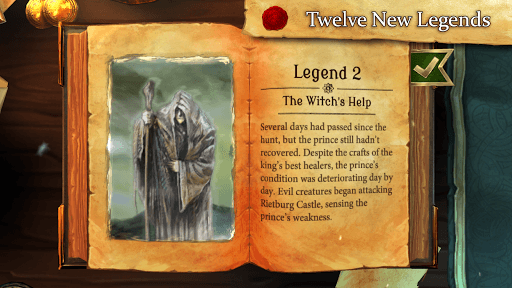 Andor – The King’s Secret screenshot 2 - screenshot