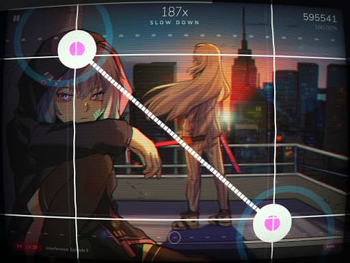 Cytoid: Community Rhythm Game screenshot 19 - screenshot