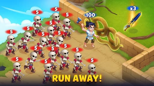 Hero Wars: Alliance screenshot 13 - screenshot