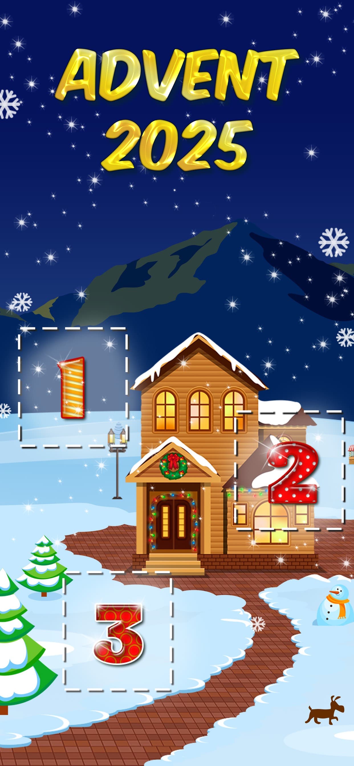 25 Days of Christmas 2025 screenshot 1 - screenshot