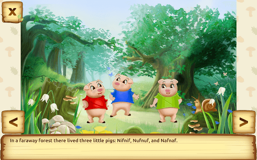 Three Little Pigs screenshot 12 - screenshot