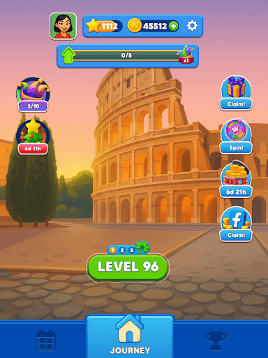 Word Tiles GO screenshot 18 - screenshot