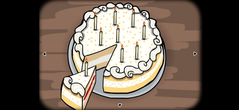 Cube Escape: Birthday screenshot 2 - screenshot