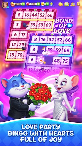 Bingo Party - Lucky Bingo Game screenshot 9 - screenshot