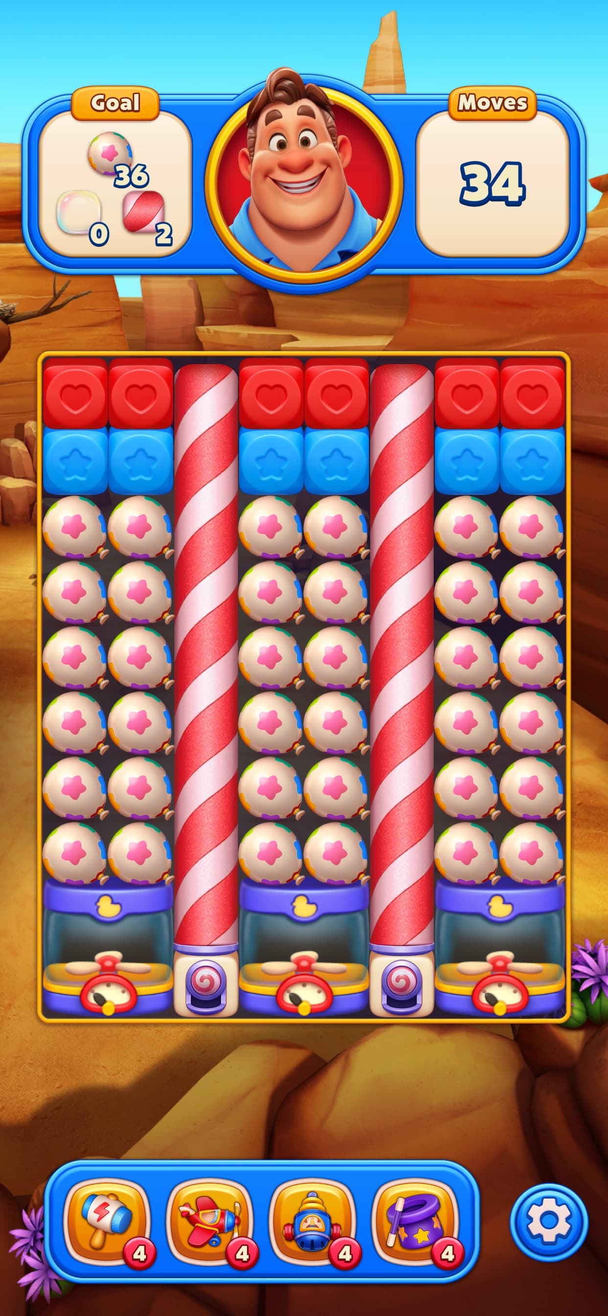 Wonder Blast screenshot 4 - screenshot