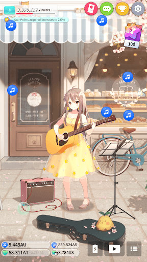 Guitar Girl screenshot 7 - screenshot