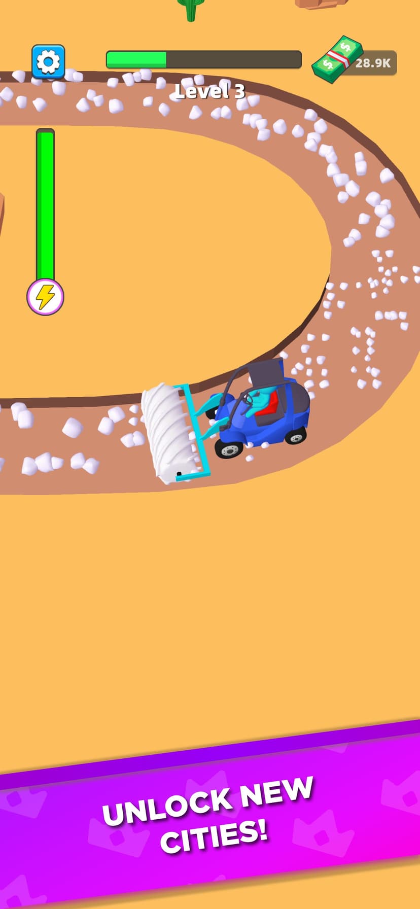 Road Master 3D screenshot 4 - screenshot