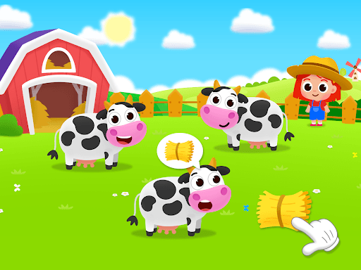 Kiko Farm - game for kids screenshot 7 - screenshot