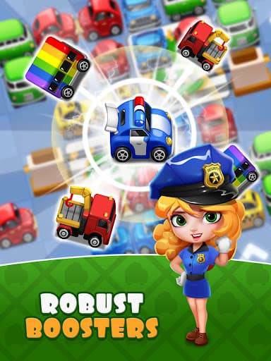 Traffic Jam Cars Puzzle Match3 screenshot 20 - screenshot
