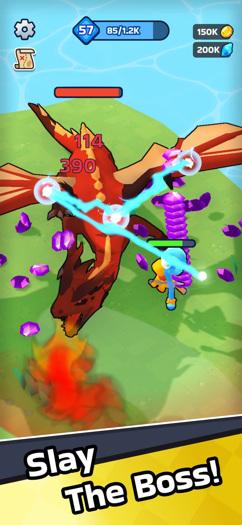 XP Hero screenshot 5 - screenshot