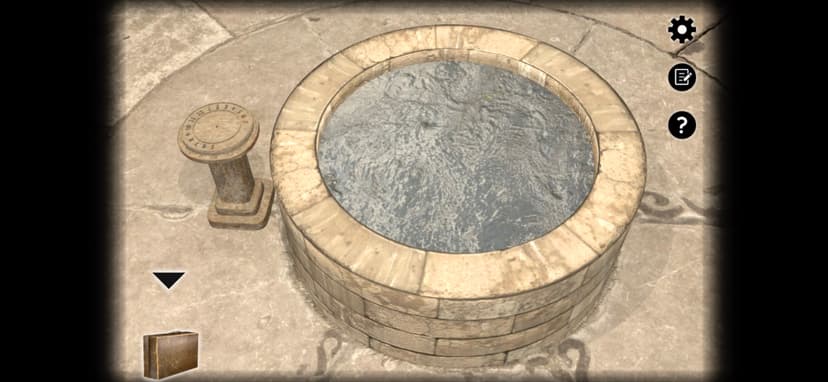 Garden - room escape game - screenshot 5 - screenshot