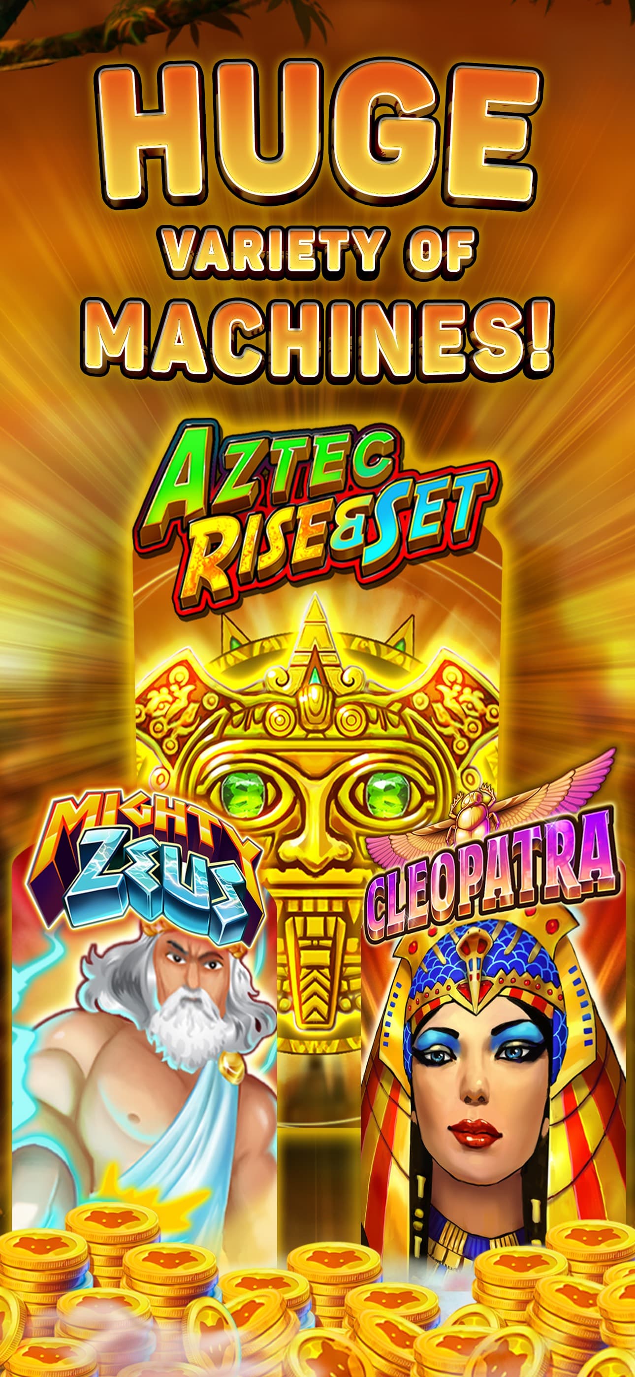DeluxeWin 5-Reel Slots Classic screenshot 1 - screenshot