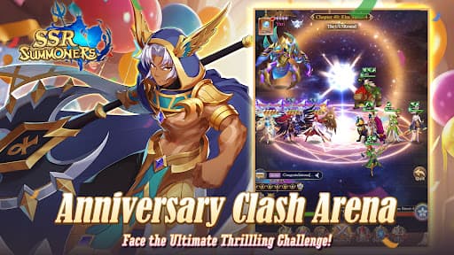 SSR Summoners screenshot 15 - screenshot