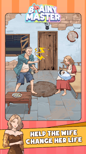 Brainy Master Tricky Story screenshot 4 - screenshot
