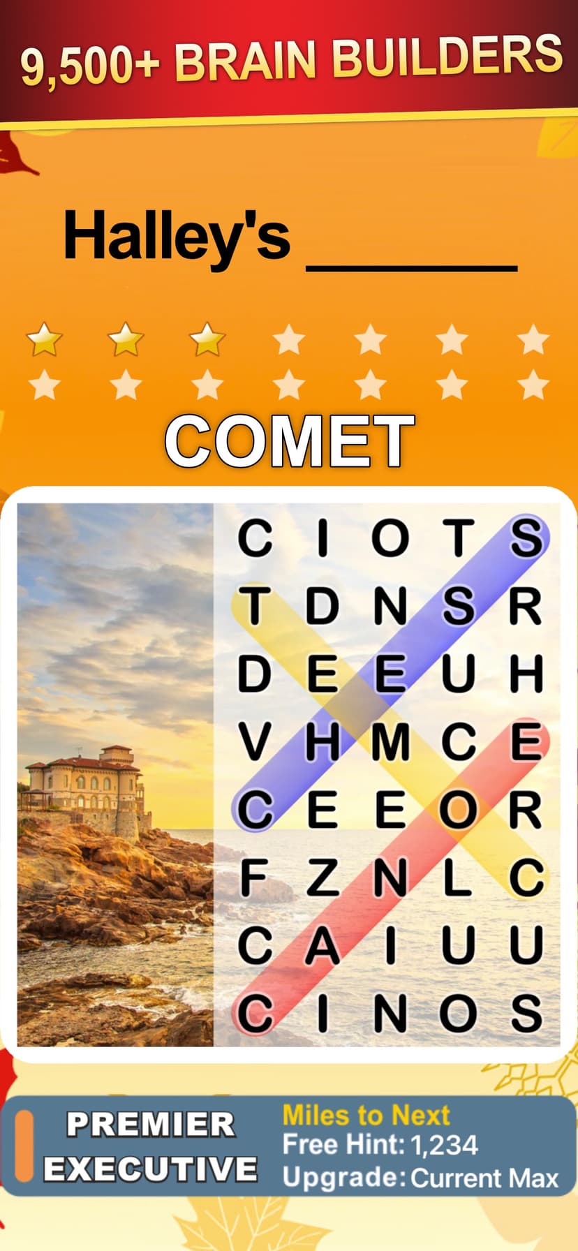 Word Search World Traveler screenshot 2 - screenshot