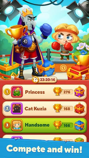 Hoby Tales screenshot 6 - screenshot