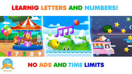 RMB Games 3: Car & Music Games screenshot 3 - screenshot