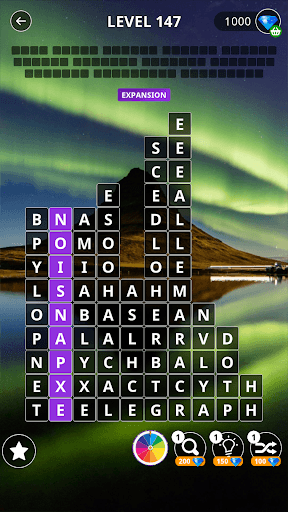 Calming Word Blocks screenshot 12 - screenshot