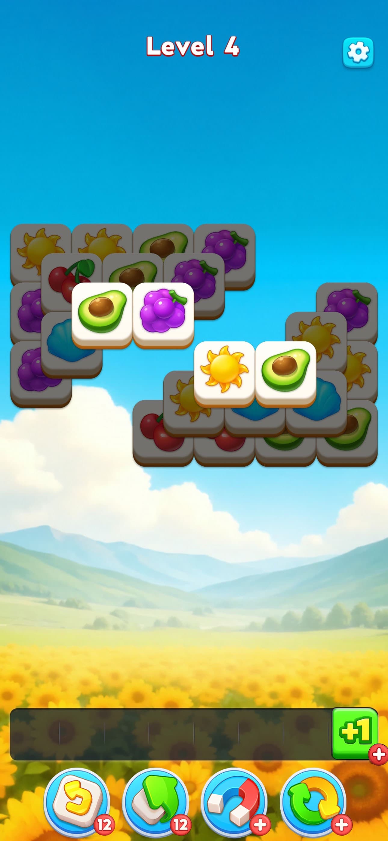 Tile Garden screenshot 4 - screenshot