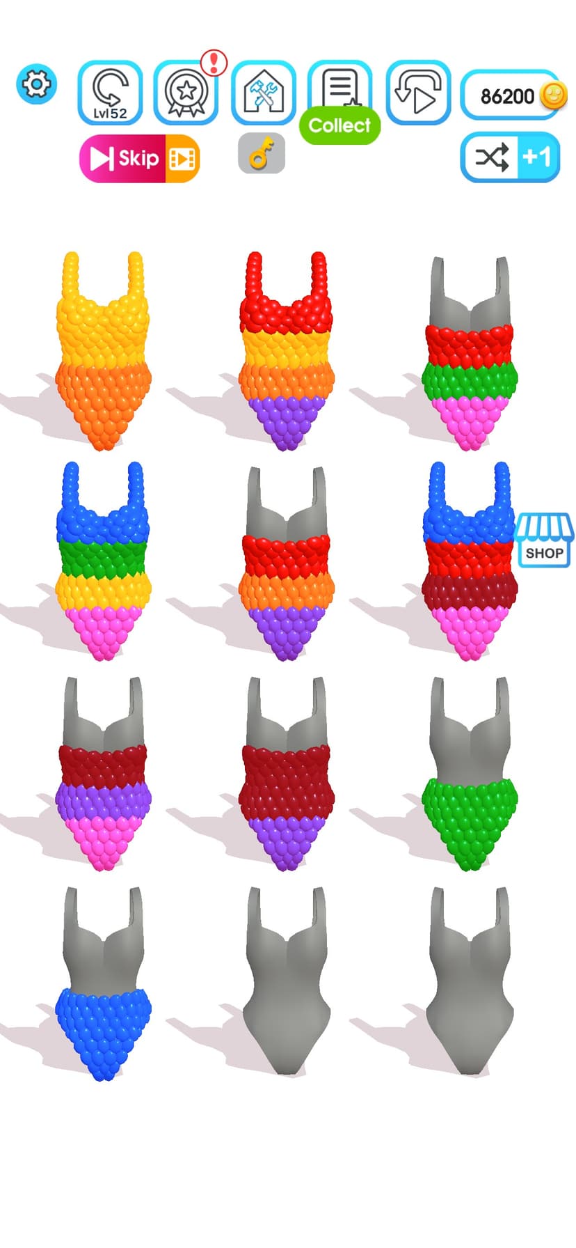 Knit Sort Puzzle screenshot 7 - screenshot